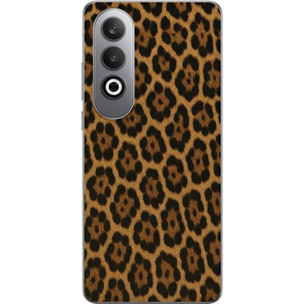 OnePlus Nord CE4 Gennemsigtig cover PredaDots