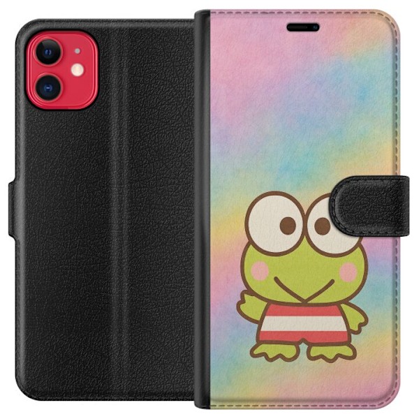 Apple iPhone 11 Tegnebogsetui Kawaii Sanrio Keppori