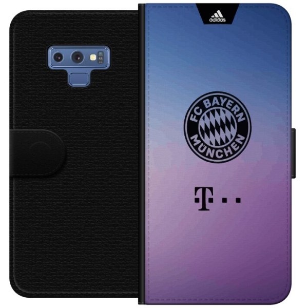 Samsung Galaxy Note9 Plånboksfodral FC Bayern