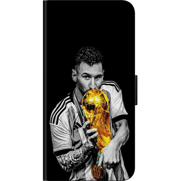 Kompatibelt Lommeboketui til OnePlus 9 Pro Lionel Messi