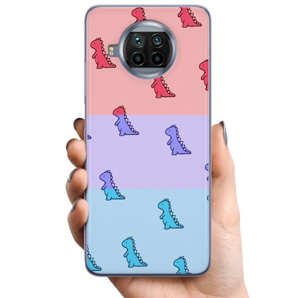 Xiaomi Mi 10T Lite 5G TPU Mobilskal Dino