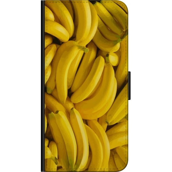 Xiaomi Redmi Note 8 Pro  Plånboksfodral Banana Pattern – le