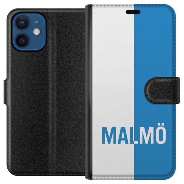 Kompatibelt Lommeboketui til Apple iPhone 12 mini Malmö