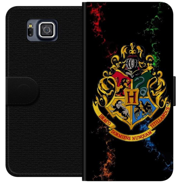 Samsung Galaxy Alpha Plånboksfodral Harry Potter