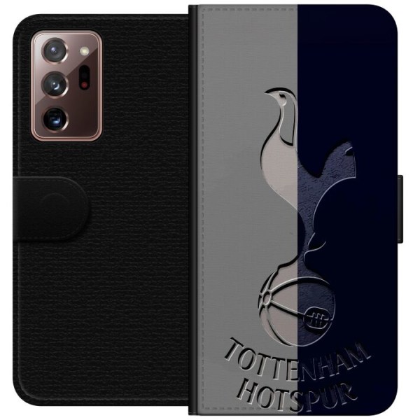 Samsung Galaxy Note20 Ultra Lompakkokotelo Tottenham Hotspur