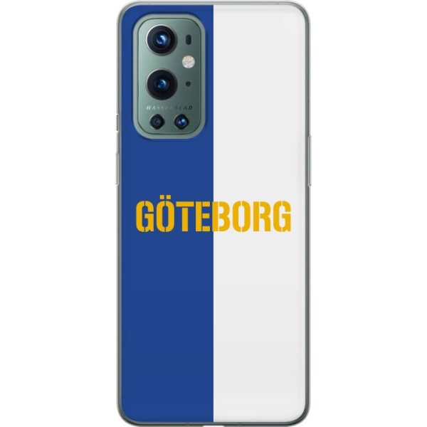 OnePlus 9 Pro Gjennomsiktig deksel Göteborg
