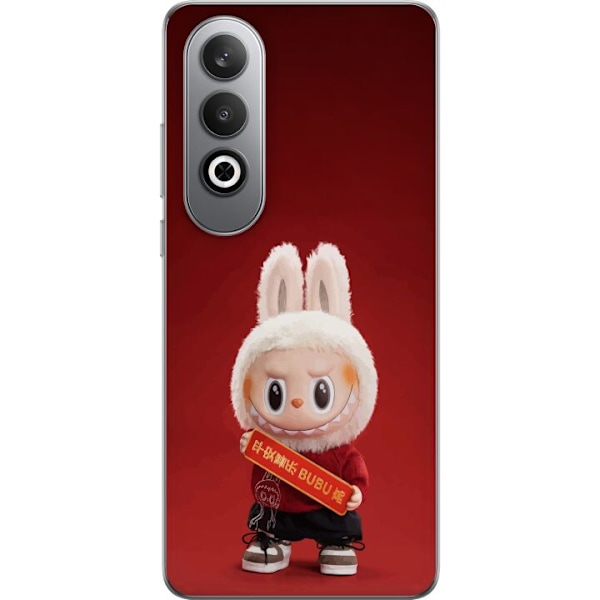 OnePlus Nord CE4 Genomskinligt Skal Pop Mart The Monsters Labu