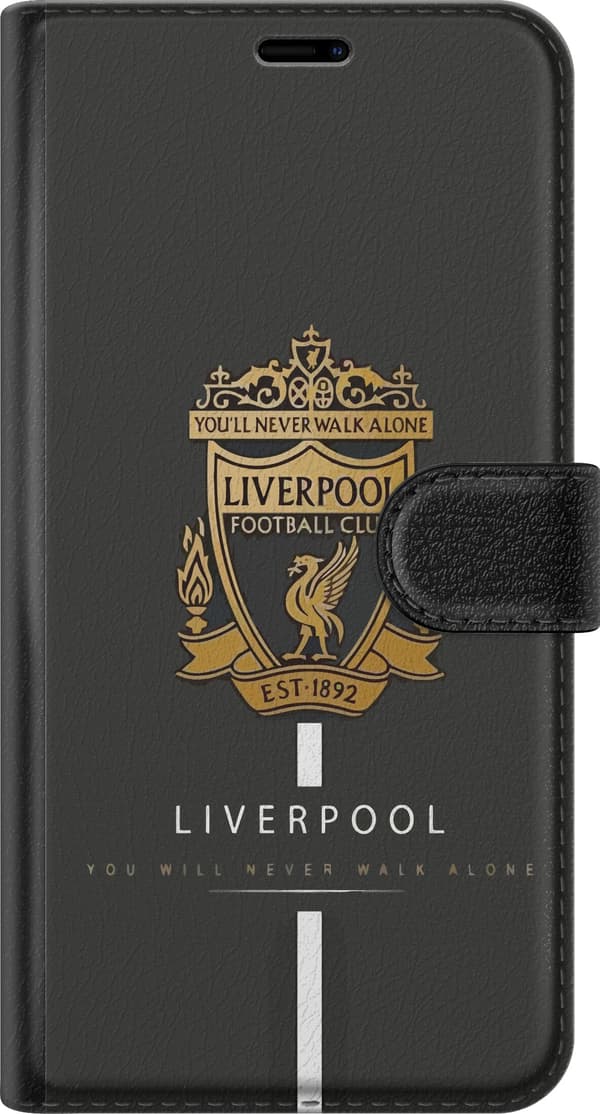 Kompatibelt Plånboksfodral till Apple iPhone 11 Liverpool