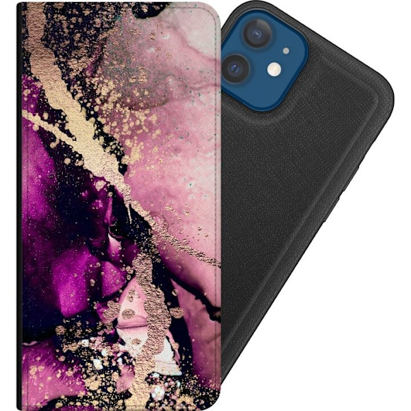 Apple iPhone 12  Tegnebogsetui Lolliipop