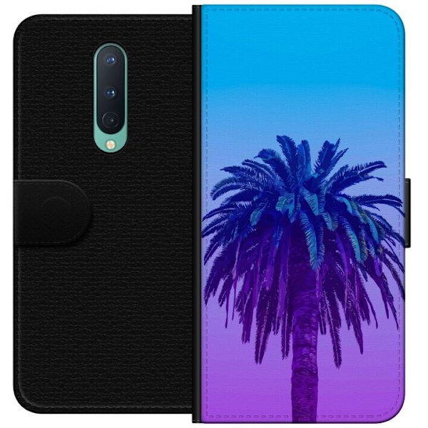 OnePlus 8 Plånboksfodral Palm