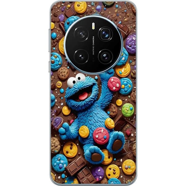 Kompatibelt Mobildeksel til Honor Magic7 Pro Kakmonster bland kakor