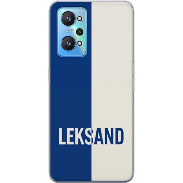 Realme GT Neo2 Läpinäkyvä kuori Leksand – Jääkiekko