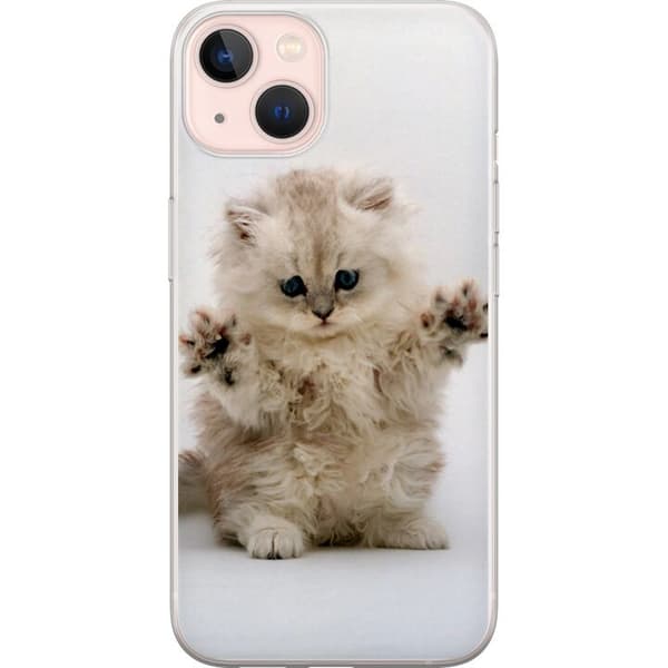 Kompatibel Mobilcover til Apple iPhone 13 Kat