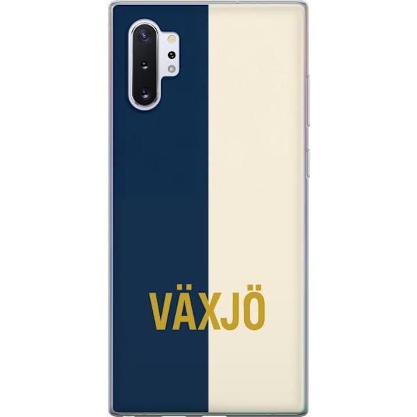 Samsung Galaxy Note10+ Genomskinligt Skal Växjö – fotboll