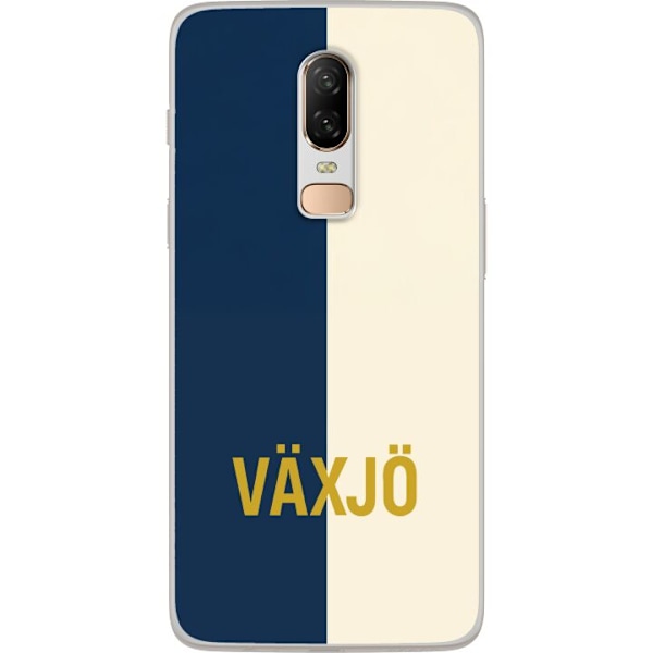 OnePlus 6 Genomskinligt Skal Växjö – fotboll