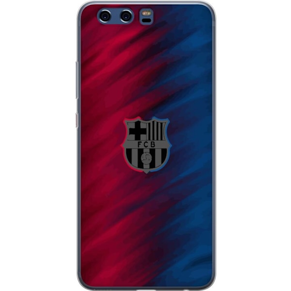 Huawei P10 Gennemsigtig cover FC Barcelona