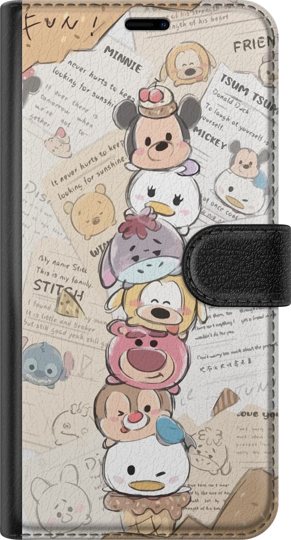 Kompatibelt Plånboksfodral till Apple iPhone 11 Disney Figurer Pixar Marvel Princess