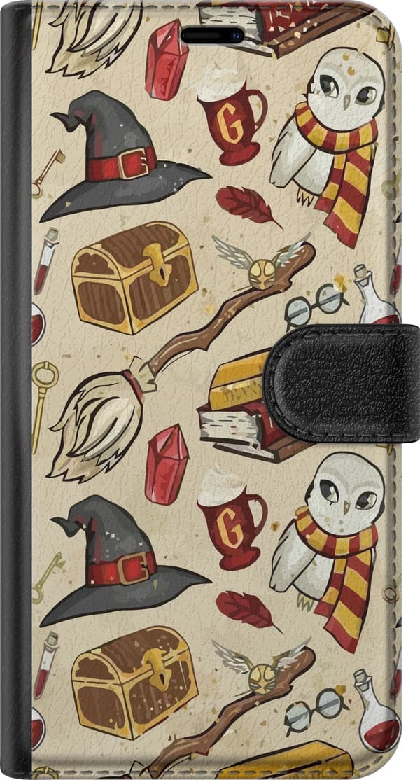 Kompatibelt Plånboksfodral till Apple iPhone 11 Harry Potter