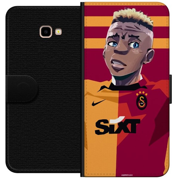 Samsung Galaxy J4+ Lommeboketui Victor Osimhen