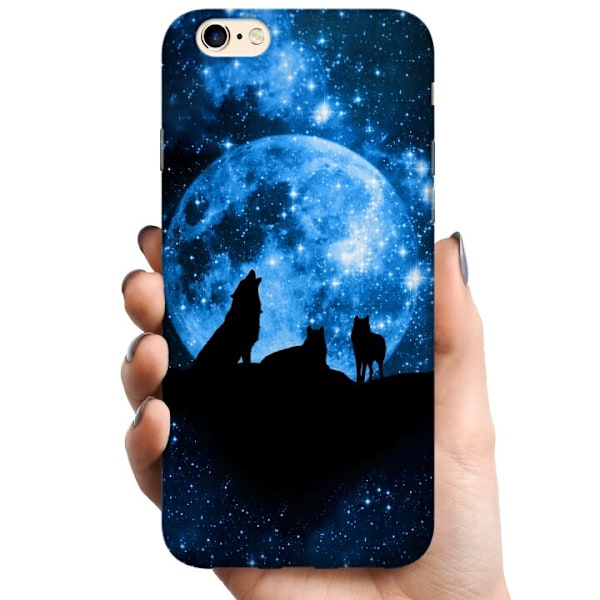 Apple iPhone 6 TPU Mobildeksel Ulv