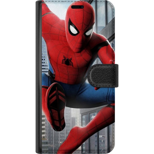 Apple iPhone 6s Plånboksfodral Spindelmannen