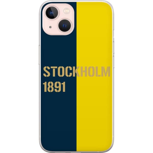 Kompatibelt Mobildeksel til Apple iPhone 13 Stockholm 1891