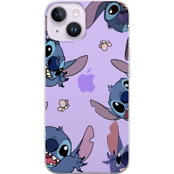 Apple iPhone 15 Skal / Mobilskal - stitch