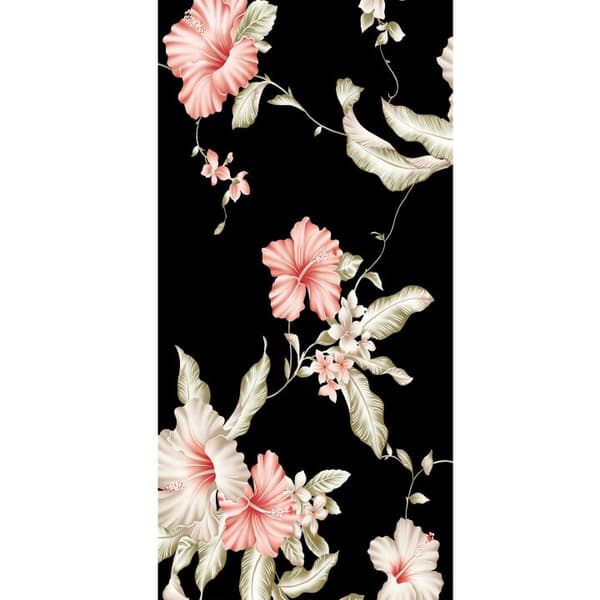 Kompatibelt Plånboksfodral till Apple iPhone 13 Pro Blommor