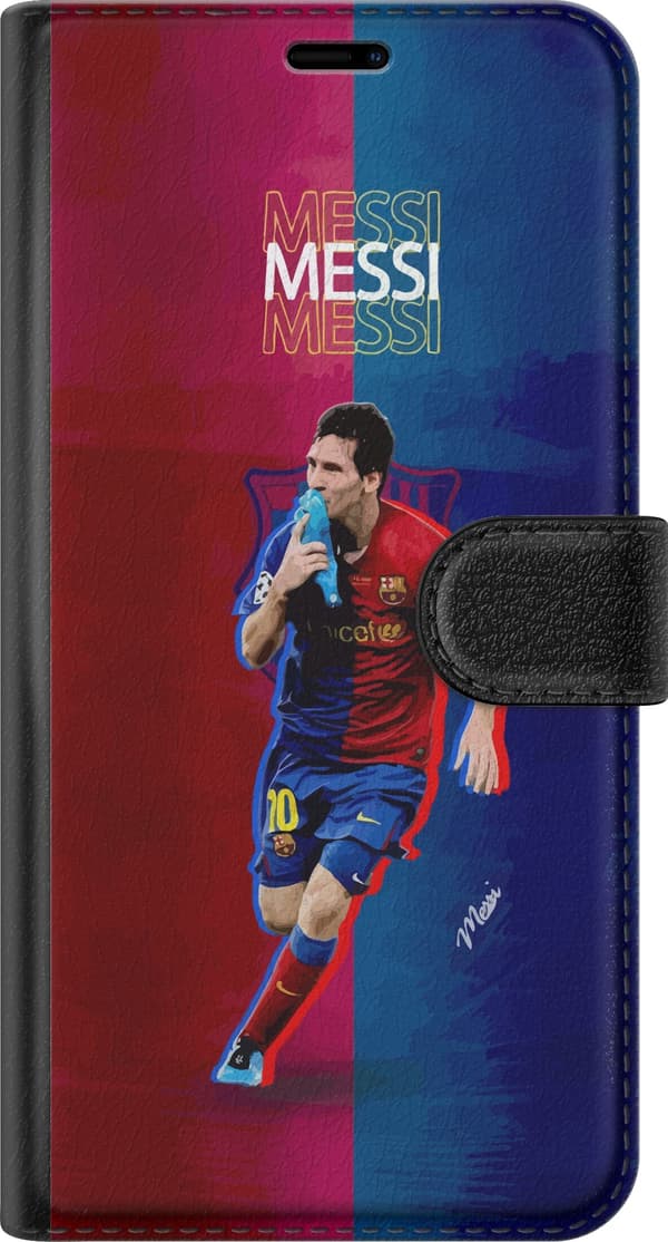 Kompatibelt Plånboksfodral till Apple iPhone 11 Messi
