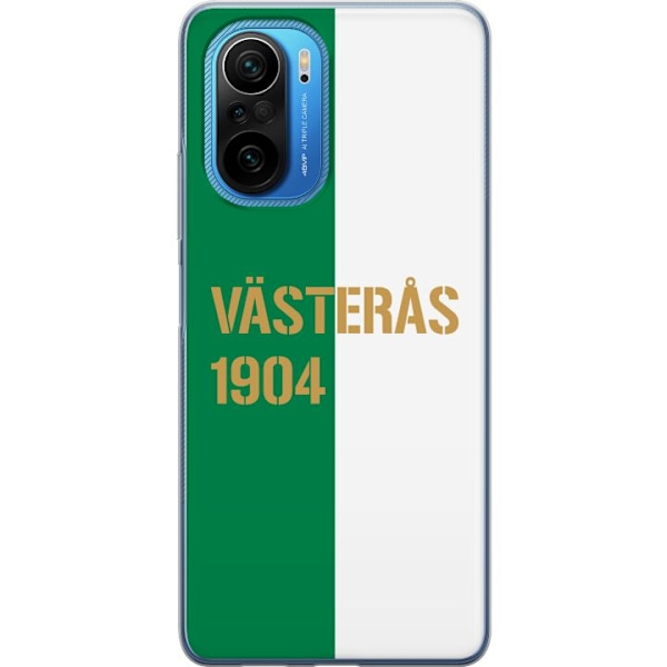 Xiaomi Poco F3 Gjennomsiktig deksel Västerås 1904