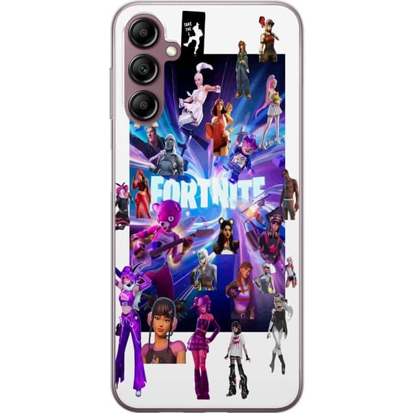 Kompatibelt Mobildeksel til Samsung Galaxy A14 5G Fortnite