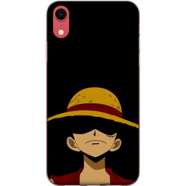 Apple iPhone XR Cover / Mobilcover - Anime