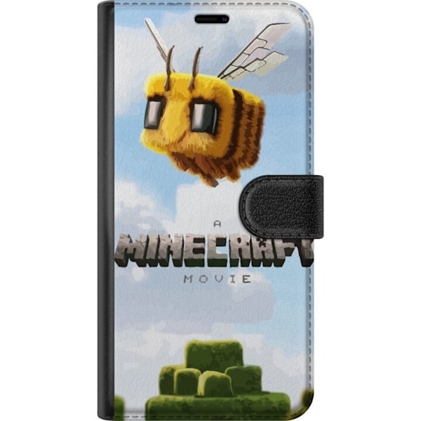 Sony Xperia 10 III Lommeboketui A Minecraft Movie