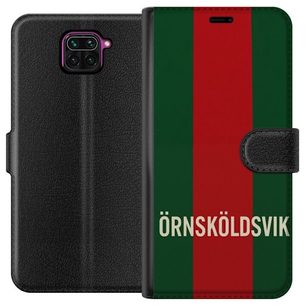 Xiaomi Redmi Note 9 Plånboksfodral Örnsköldsvik – Hockey