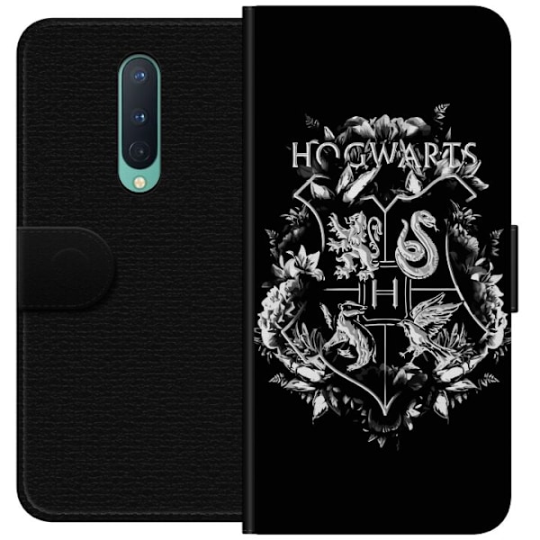 OnePlus 8 Tegnebogsetui Hogwarts Legacy