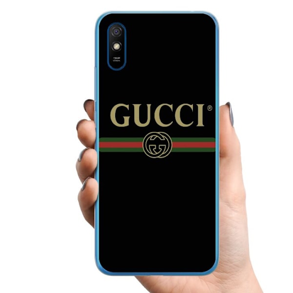 Xiaomi Redmi 9A TPU Mobilskal GC