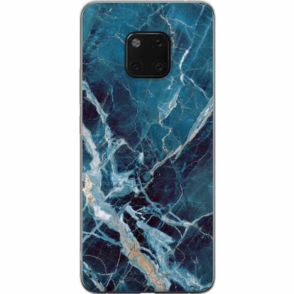 Huawei Mate Pro Cover / Mobilcover - Marmor 3319 | Fyndiq