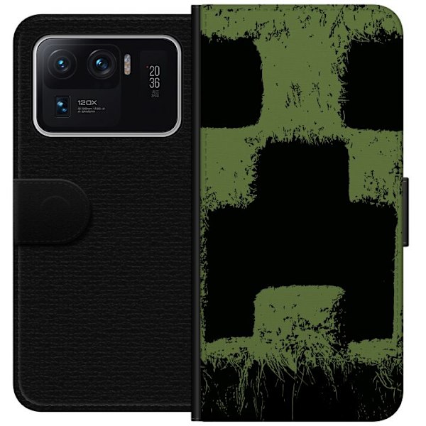 Xiaomi Mi 11 Ultra Plånboksfodral A Minecraft Movie