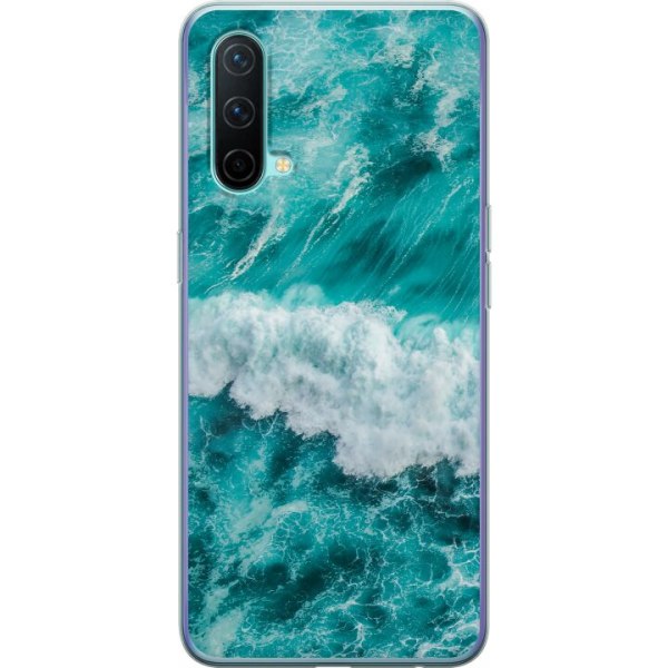 OnePlus Nord CE 5G Cover / Mobilcover - Ocean