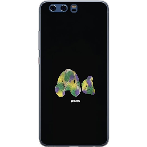 Huawei P10 Gennemsigtig cover Palm Angels Teddy