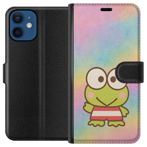 Apple iPhone 12  Plånboksfodral Kawaii Sanrio Keppori