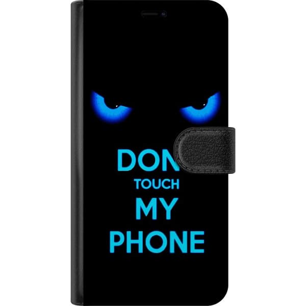 Kompatibel Tegnebogsetui til Samsung Galaxy S20+ Rør Ikke
