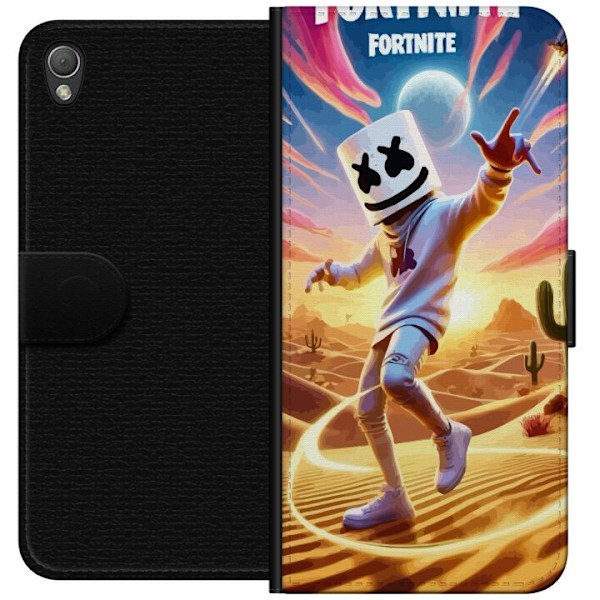 Sony Xperia Z3 Tegnebogsetui Fortnite