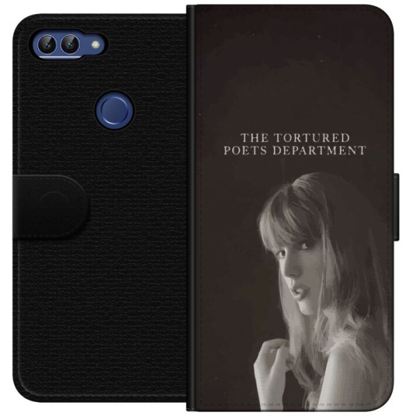 Huawei P smart Plånboksfodral Taylor Swift - the tortured poe