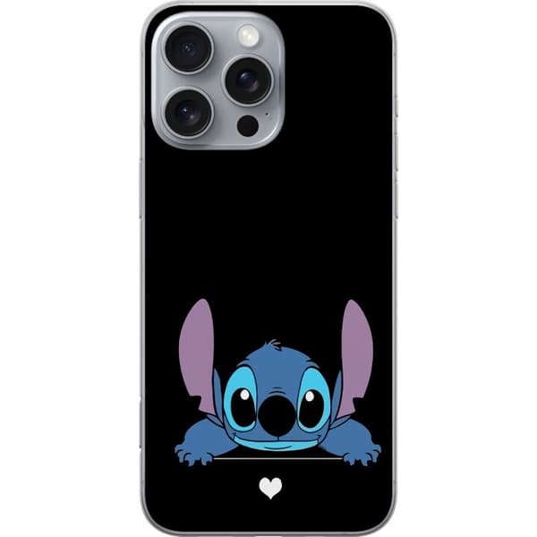 Kompatibelt Mobildeksel til Apple iPhone 16 Pro Max Stich