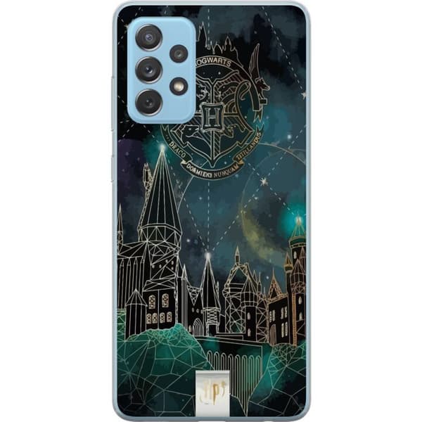 Kompatibelt Mobilskal till Samsung Galaxy A52 5G Harry Potter