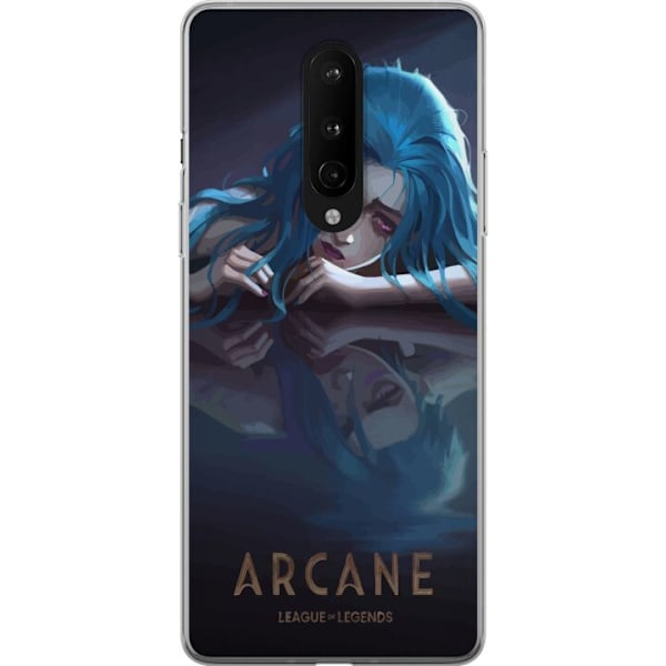 OnePlus 8 Gennemsigtig cover League of Legends