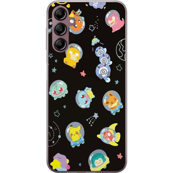Kompatibelt Mobildeksel til Samsung Galaxy A14 5G Pokemon