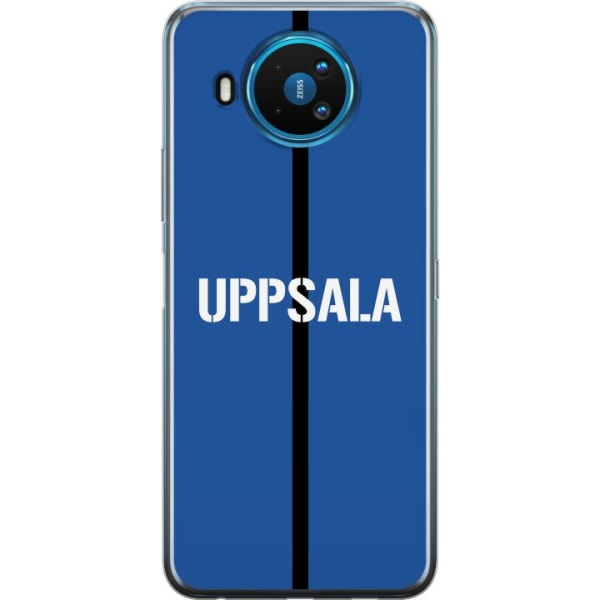 Nokia 8.3 5G Läpinäkyvä kuori Uppsala