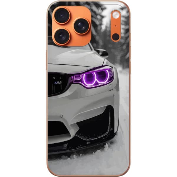Kompatibelt Mobilskal till Apple iPhone 17 Pro Max BMW